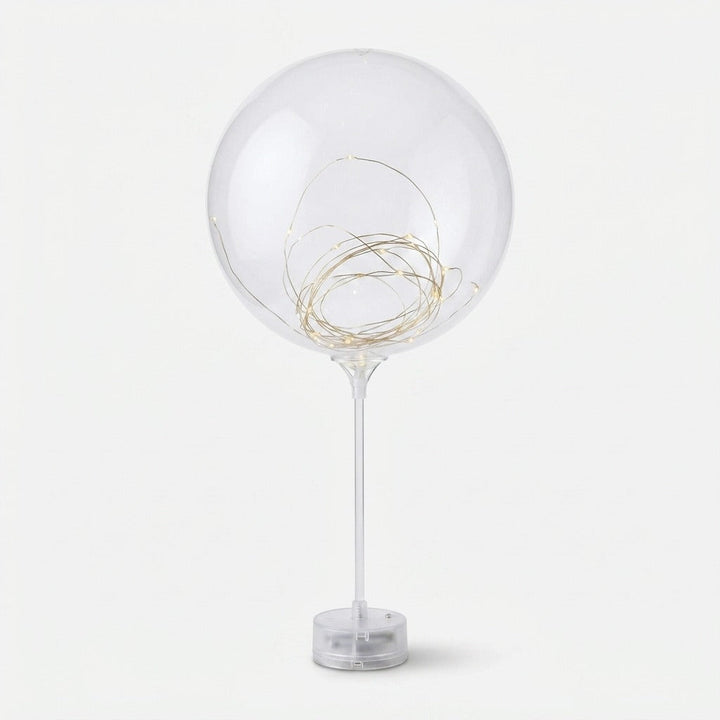 LED Balloon Set (10 Pack) – Warm Light, No Outlet Needed, Any Occasion 7