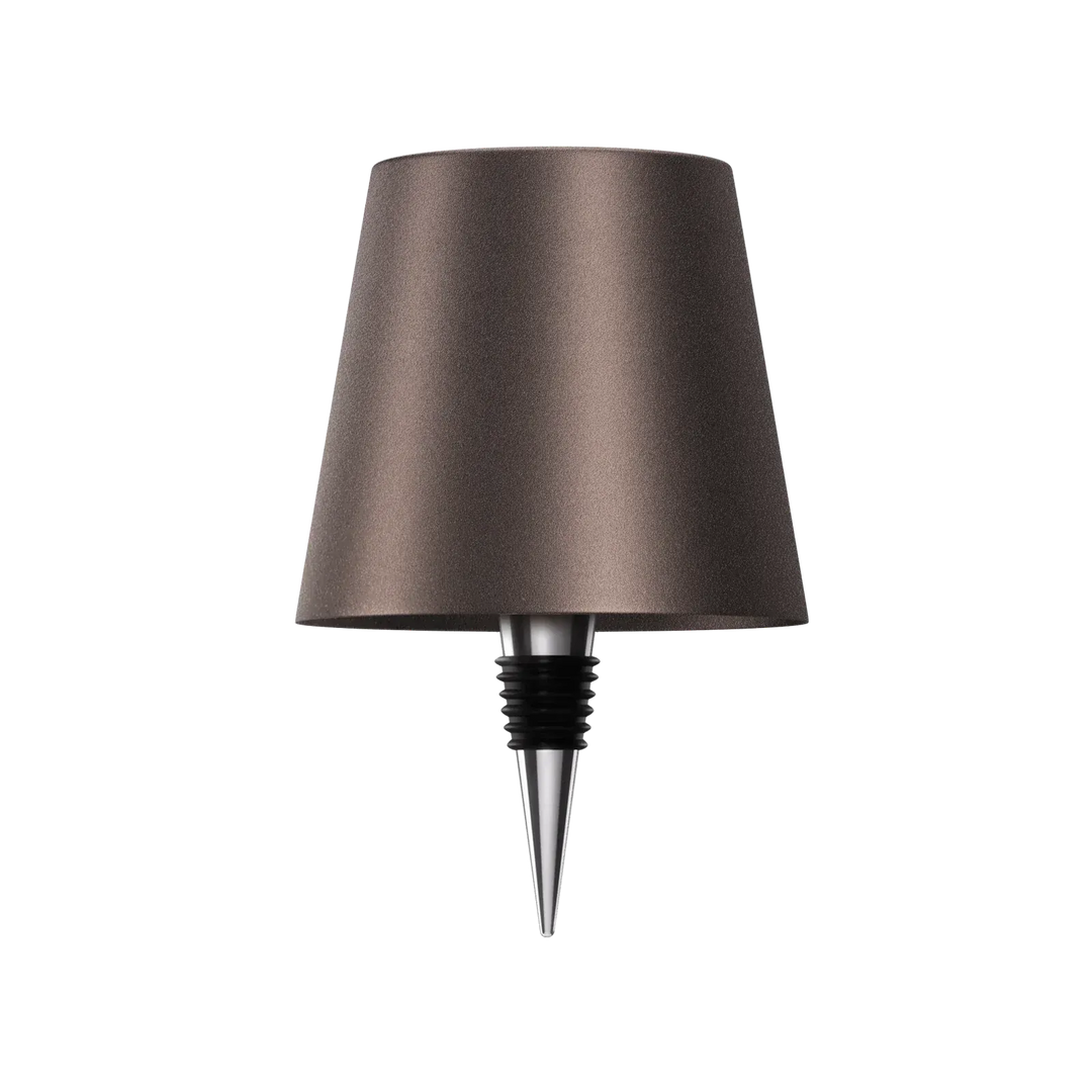 Cordless Bottle Lamp with Dimmer and Rechargeable Battery 18