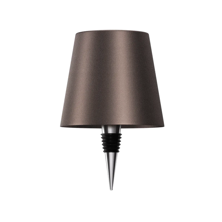 Cordless Bottle Lamp with Dimmer and Rechargeable Battery 18