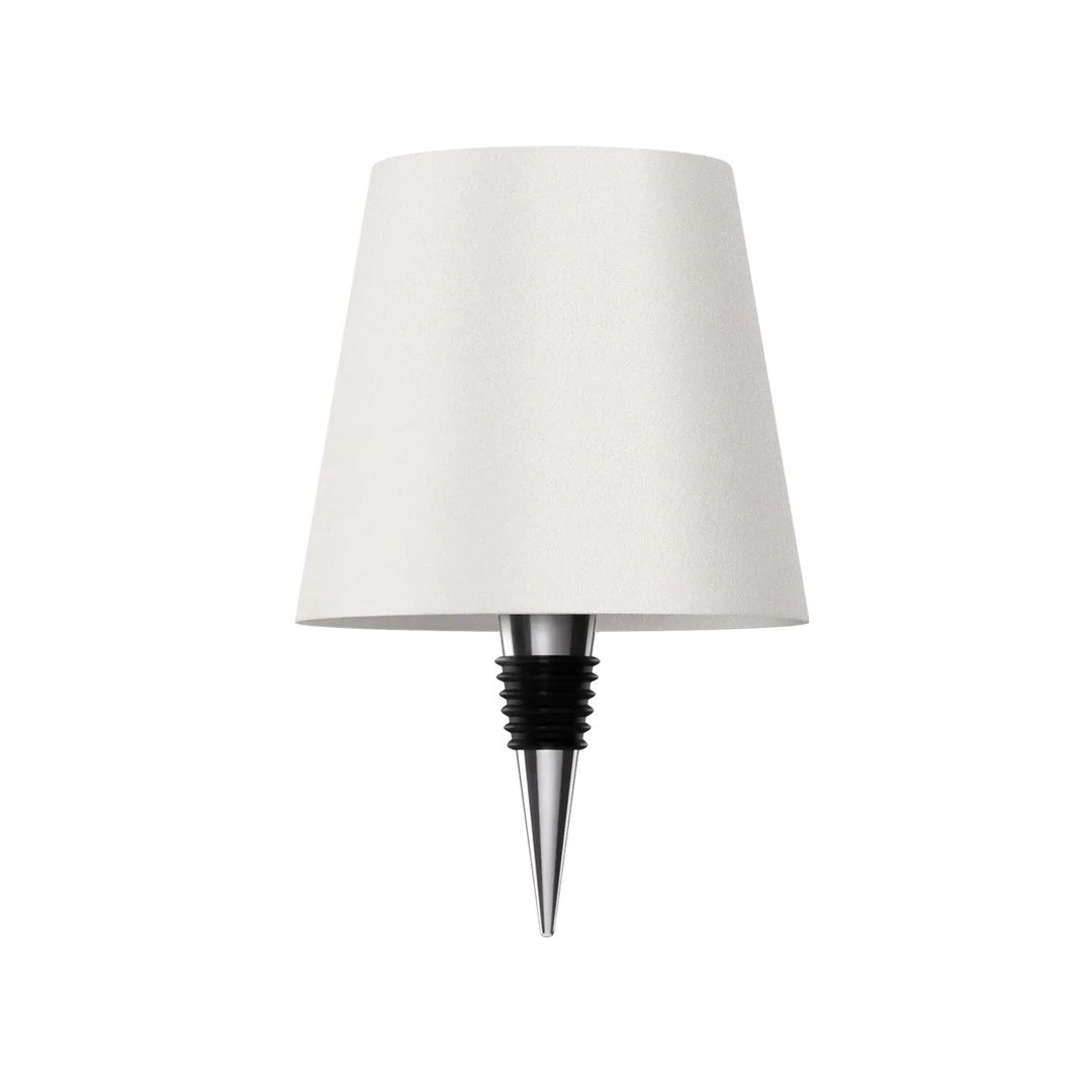 Cordless Bottle Lamp with Dimmer and Rechargeable Battery 12
