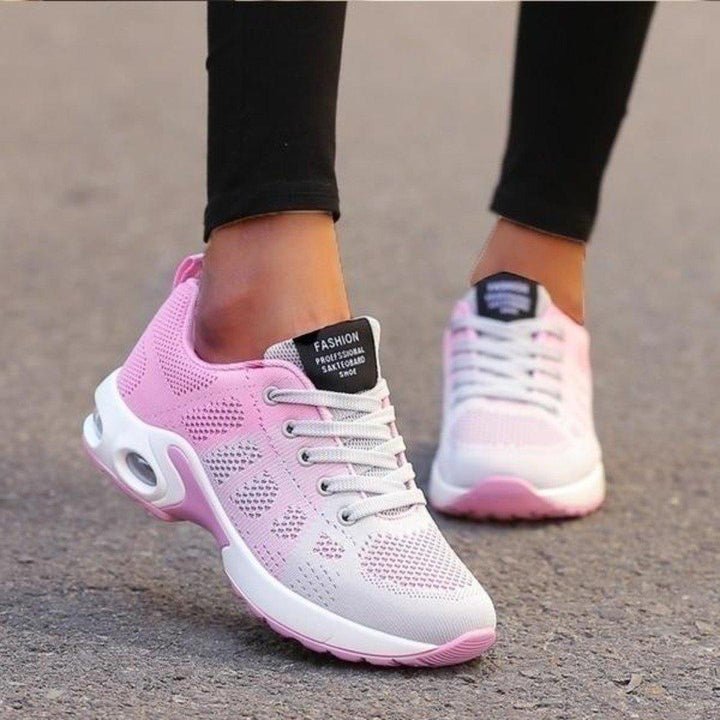 Orthopedic Walking Sneakers for Women - Comfort, Style, Lightweight 4