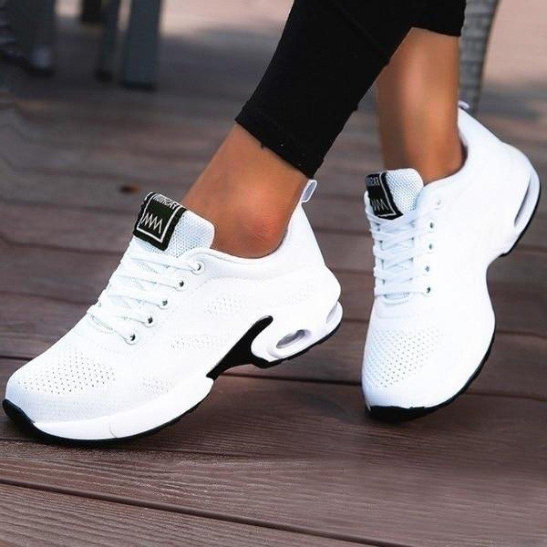Orthopedic Walking Sneakers for Women - Comfort, Style, Lightweight 6