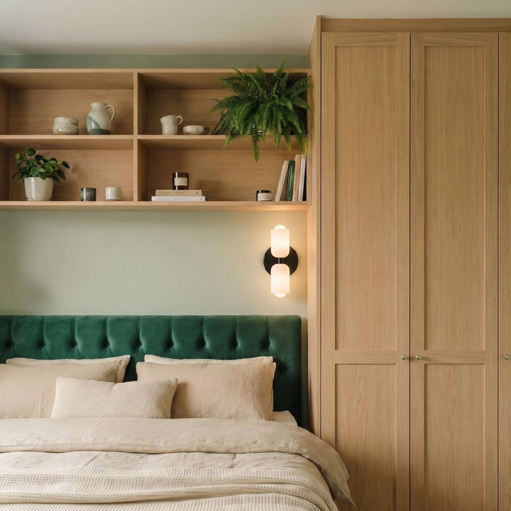 Nordic Up and Down Wall Light 3