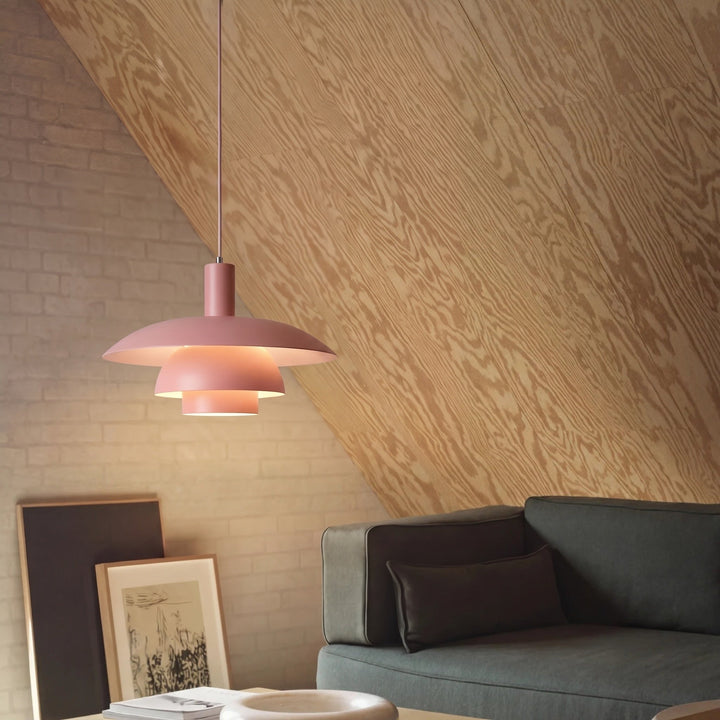 Danish Style Pendant Light 8