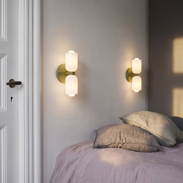 Nordic Up and Down Wall Light 4