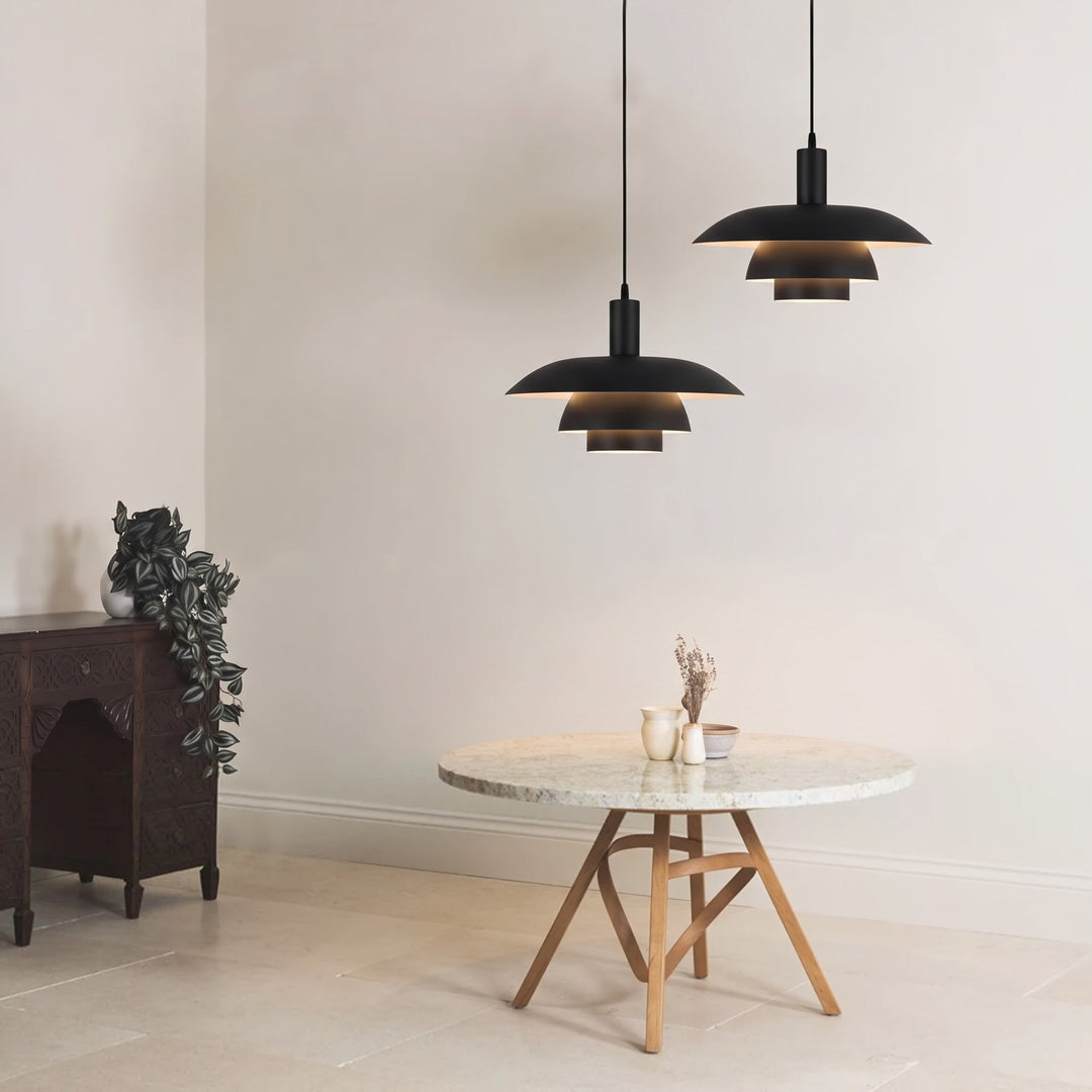 Danish Style Pendant Light 2