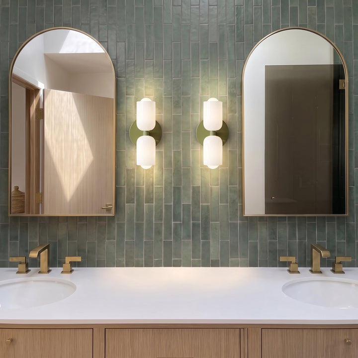 Nordic Up and Down Wall Light 7