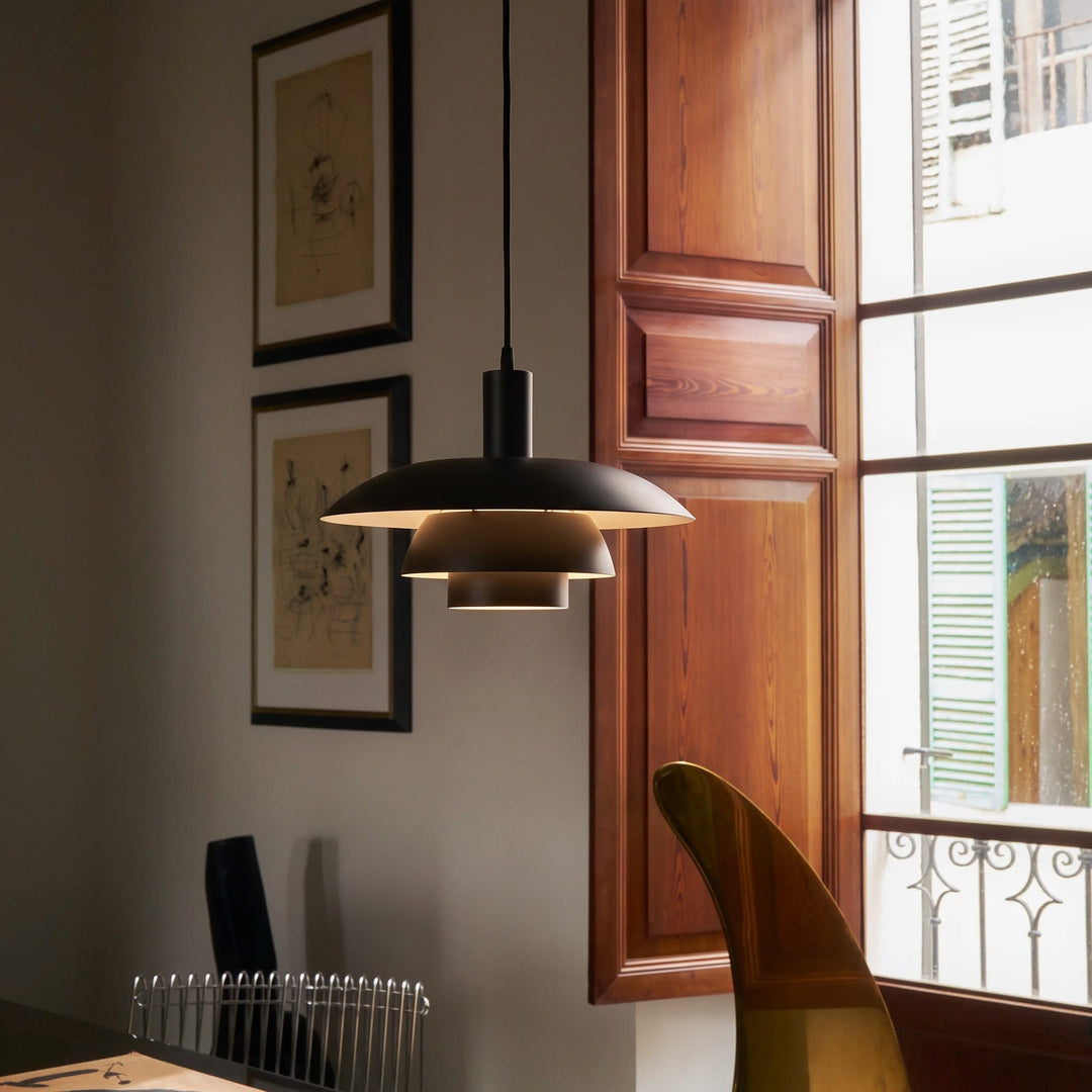 Danish Style Pendant Light 7