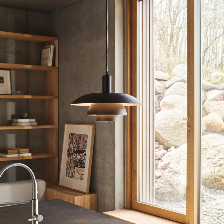 Danish Style Pendant Light 3