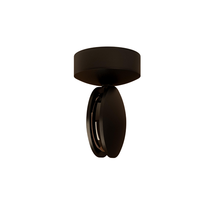 LED Wall Sconce with Spotlight Function | 360° Rotating Head | Square Beam 19