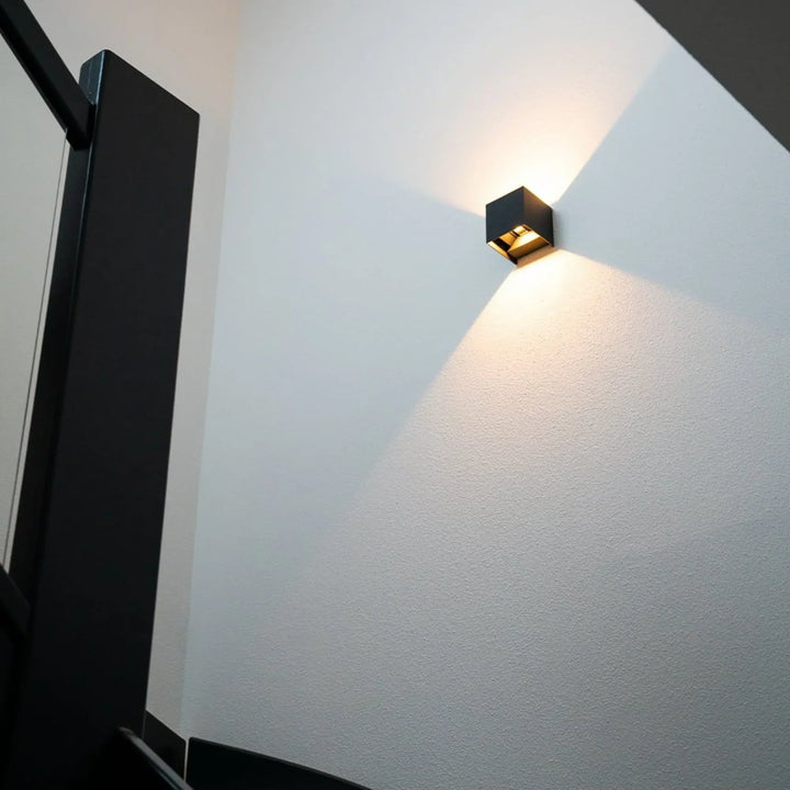 Rechargeable Wireless LED Wall Light with Motion Sensor, Magnetic Mount 8