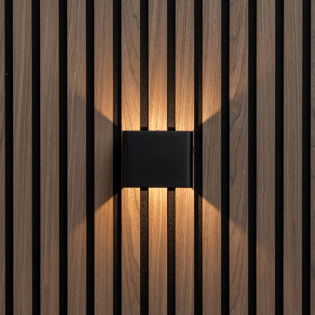 Rechargeable Wireless LED Wall Light with Motion Sensor, Magnetic Mount 5