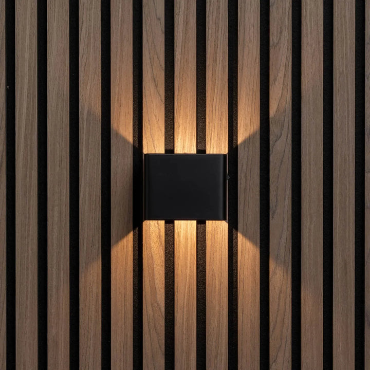 Rechargeable Wireless LED Wall Light with Motion Sensor, Magnetic Mount 5