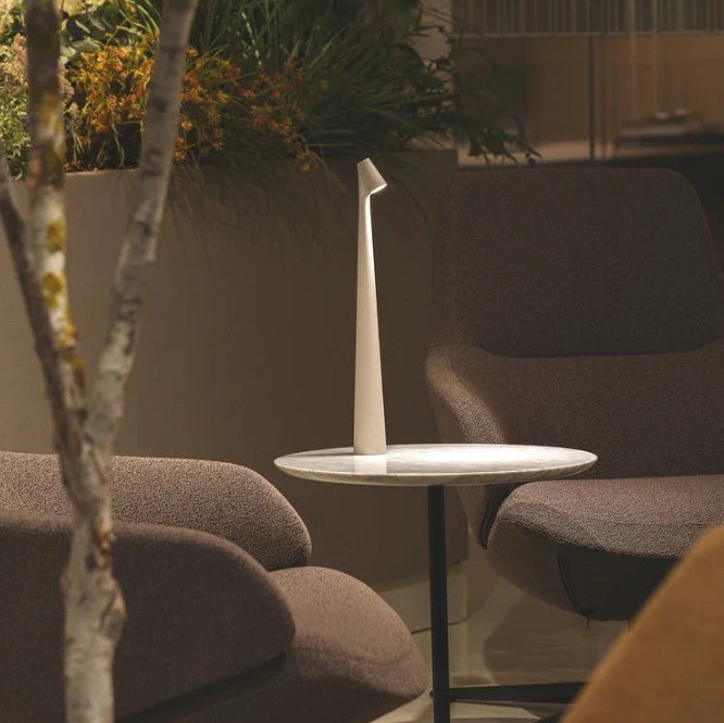 Rechargeable LED Table Lamp | Polycarbonate | 2700K Warm White | 3 Levels 13