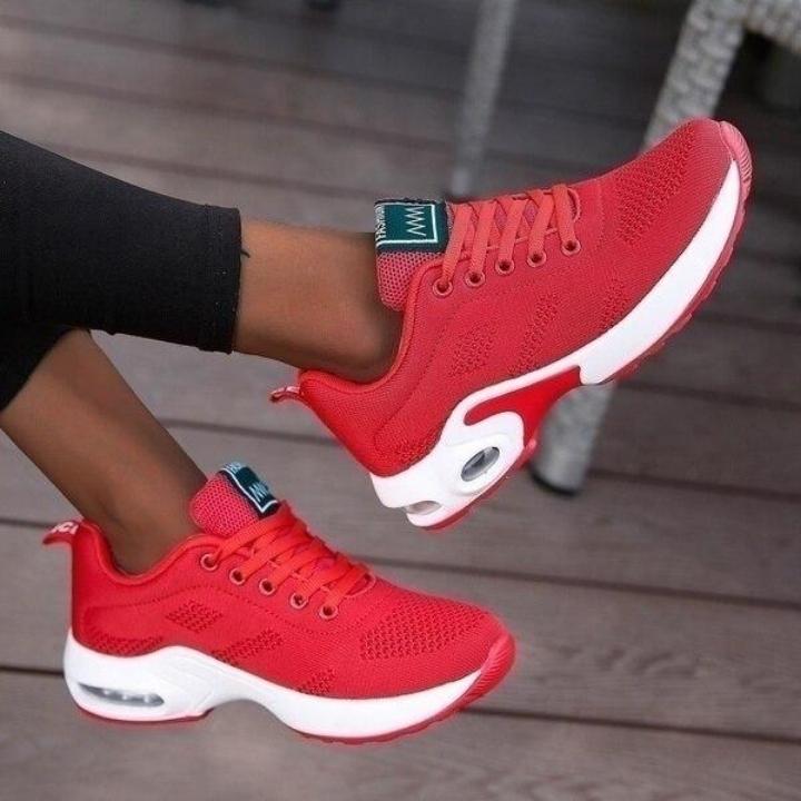 Orthopedic Women's Sneakers | Soft Cushioning & Comfy All-Day Fit 2