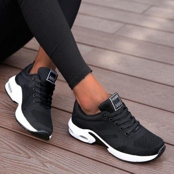 Orthopedic Women's Sneakers | Soft Cushioning & Comfy All-Day Fit 1