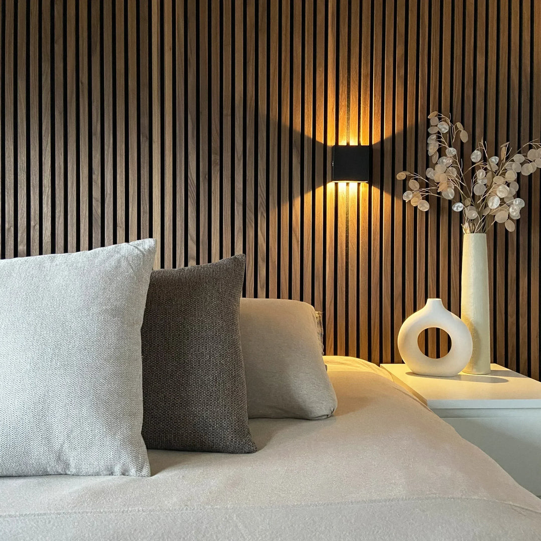 Nordic Design Rechargeable LED Wall Lamp with Motion Sensor 5
