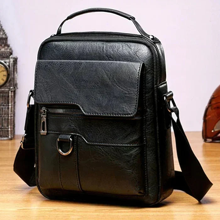 Luxury Shoulder Bag - Minimalist Everyday Premium Style 3