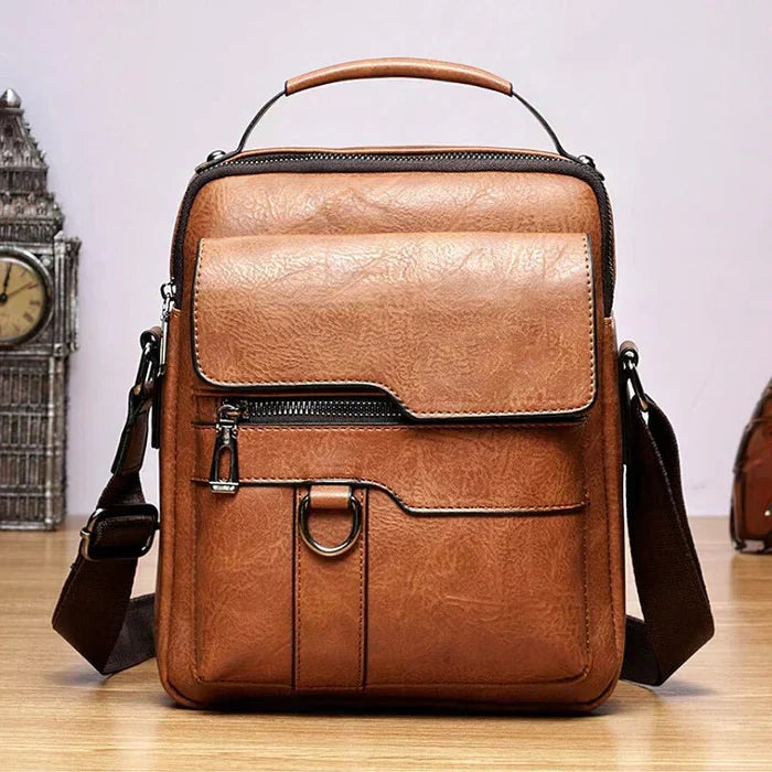 Luxury Shoulder Bag - Minimalist Everyday Premium Style 5