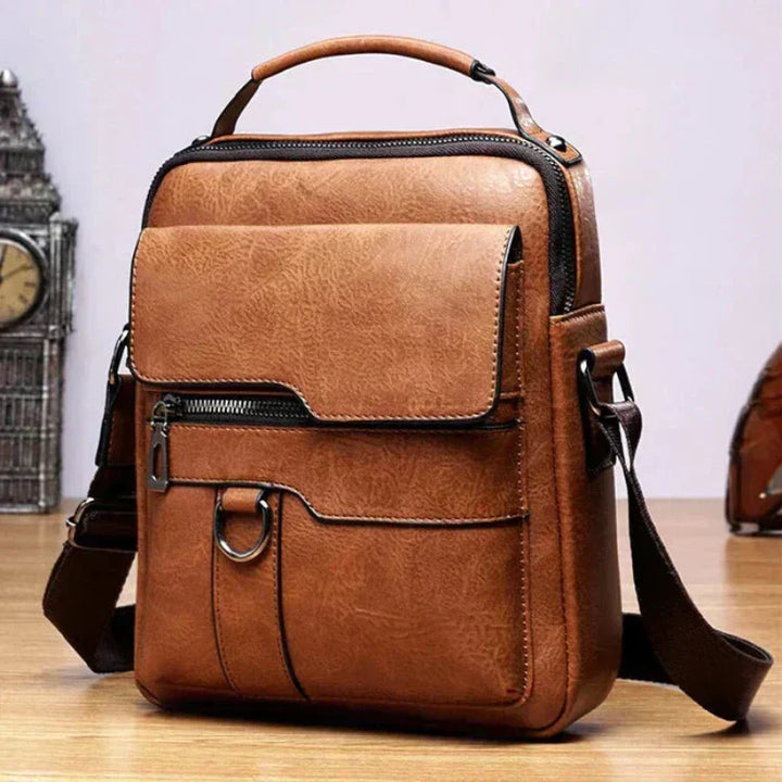 Luxury Shoulder Bag - Minimalist Everyday Premium Style 2