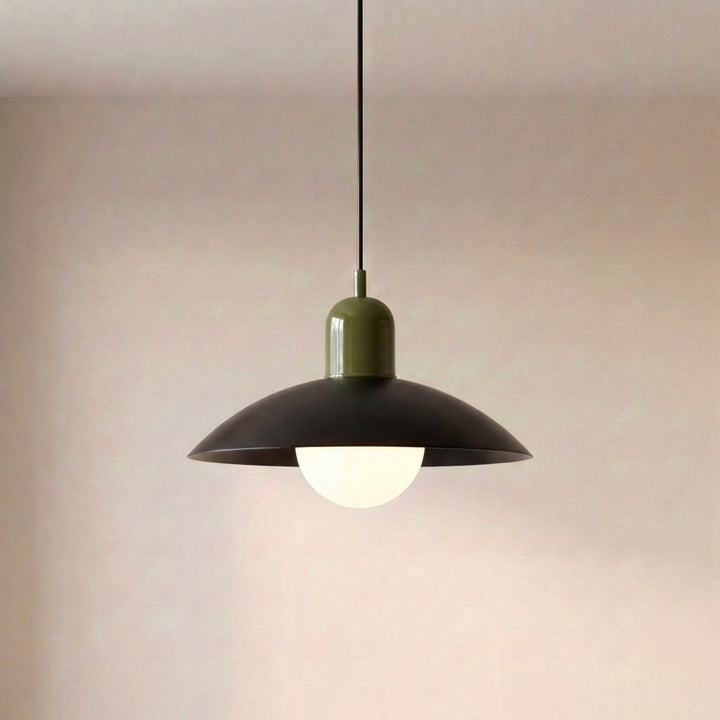 Macaron Pendant Light – Nordic Minimalist Kitchen Lamp 22