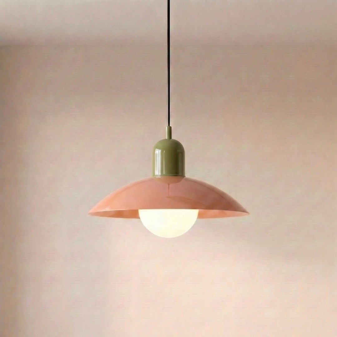 Macaron Pendant Light – Nordic Minimalist Kitchen Lamp 12
