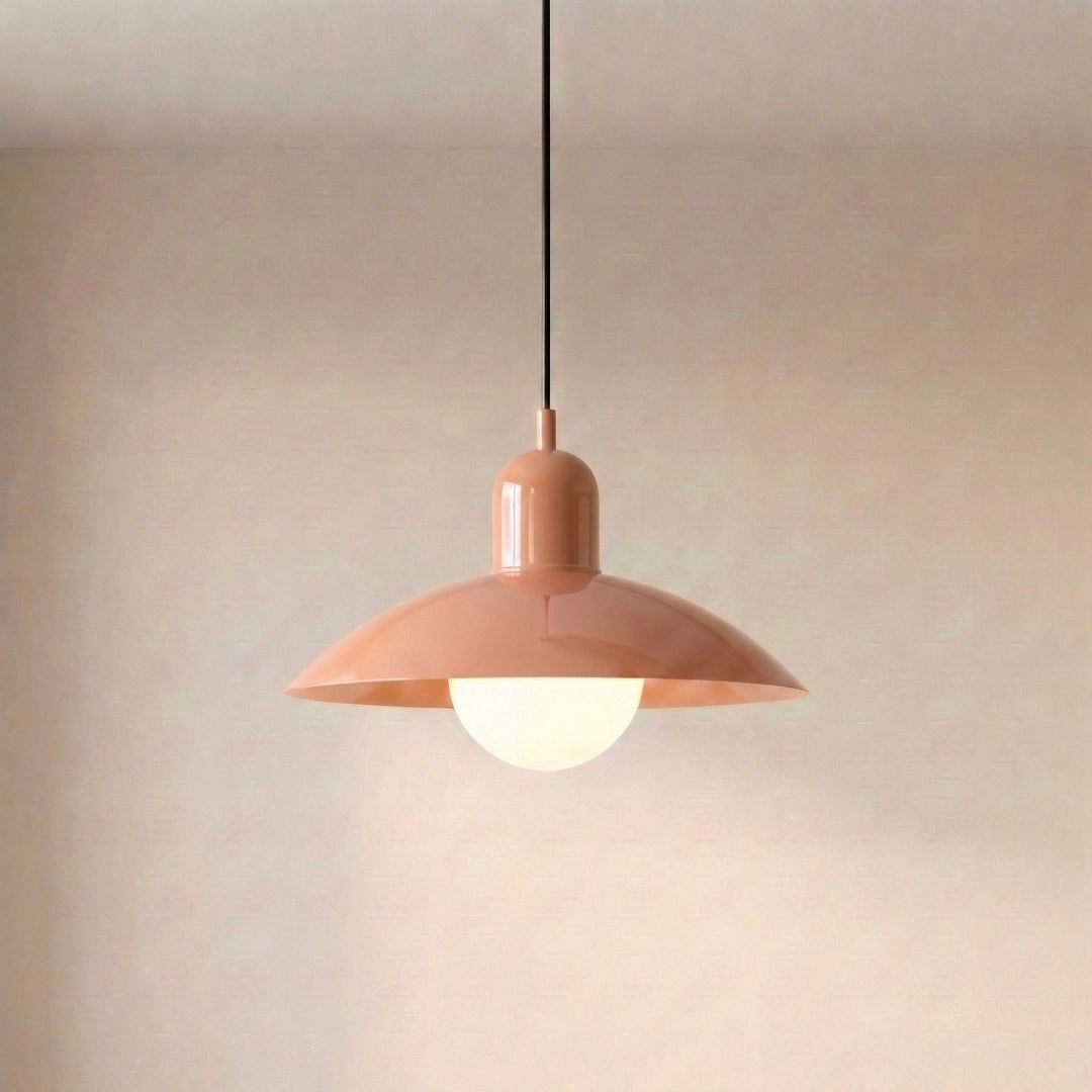 Macaron Pendant Light – Nordic Minimalist Kitchen Lamp 11