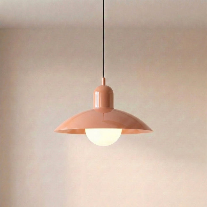 Macaron Pendant Light – Nordic Minimalist Kitchen Lamp 11