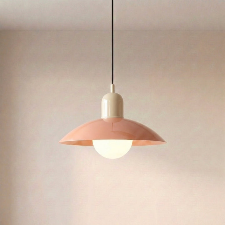 Macaron Pendant Light – Nordic Minimalist Kitchen Lamp 10