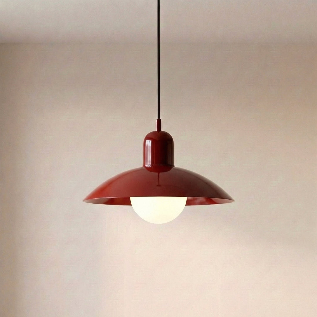 Macaron Pendant Light – Nordic Minimalist Kitchen Lamp 18