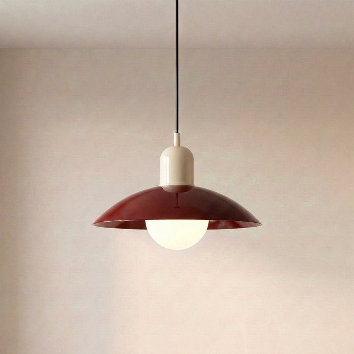 Macaron Pendant Light – Nordic Minimalist Kitchen Lamp 15