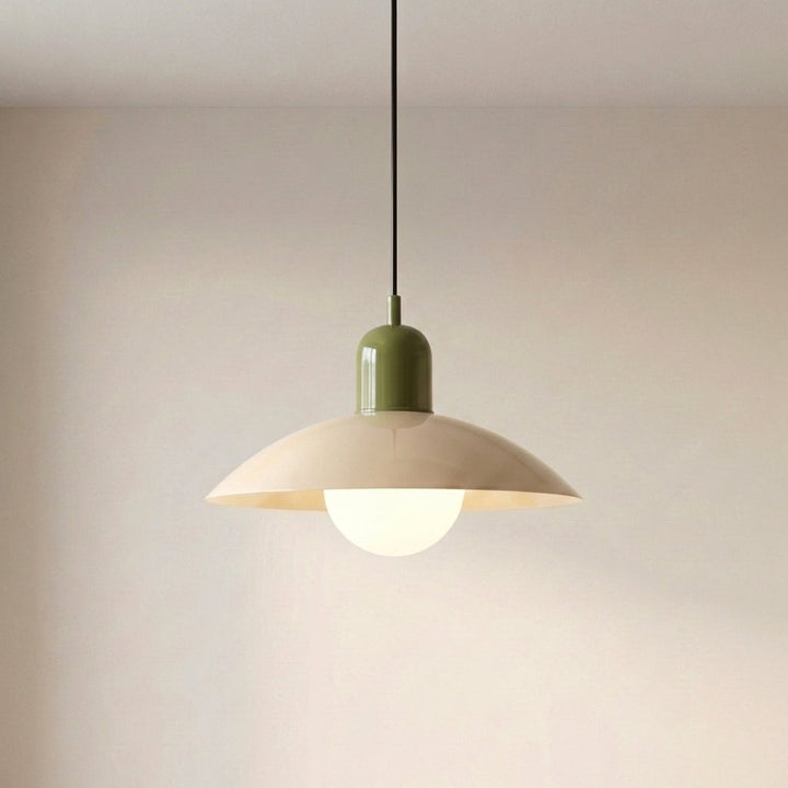 Macaron Pendant Light – Nordic Minimalist Kitchen Lamp 7