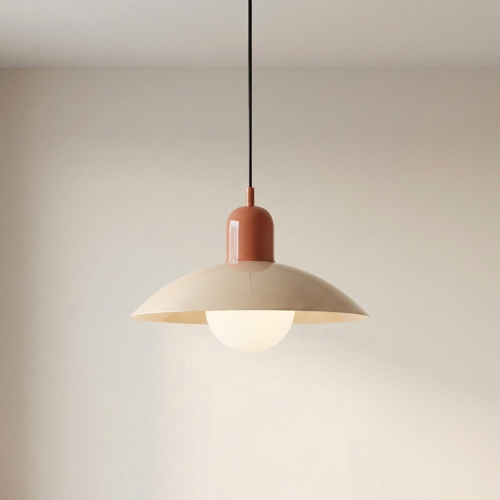 Macaron Pendant Light – Nordic Minimalist Kitchen Lamp 6