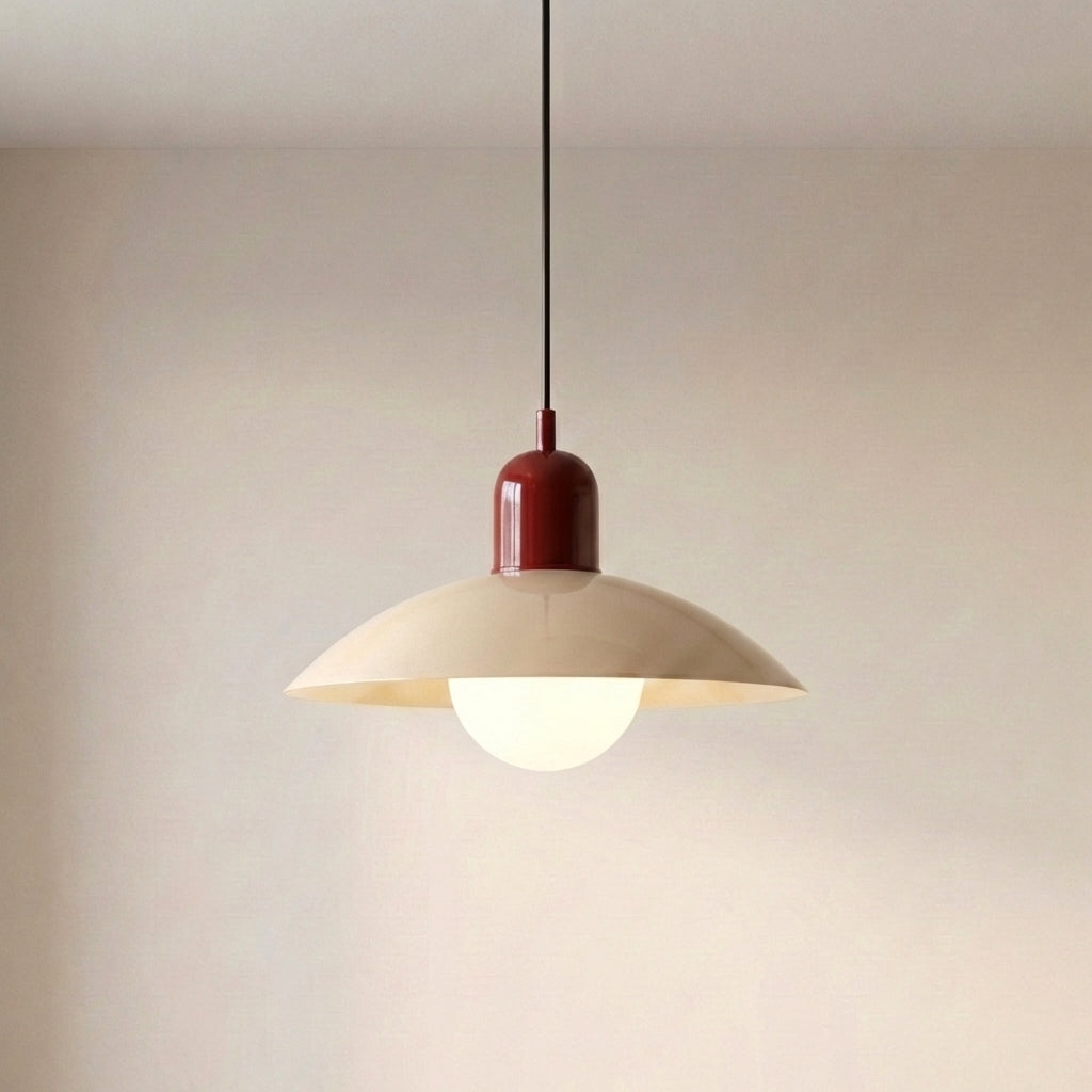 Macaron Pendant Light – Nordic Minimalist Kitchen Lamp 8