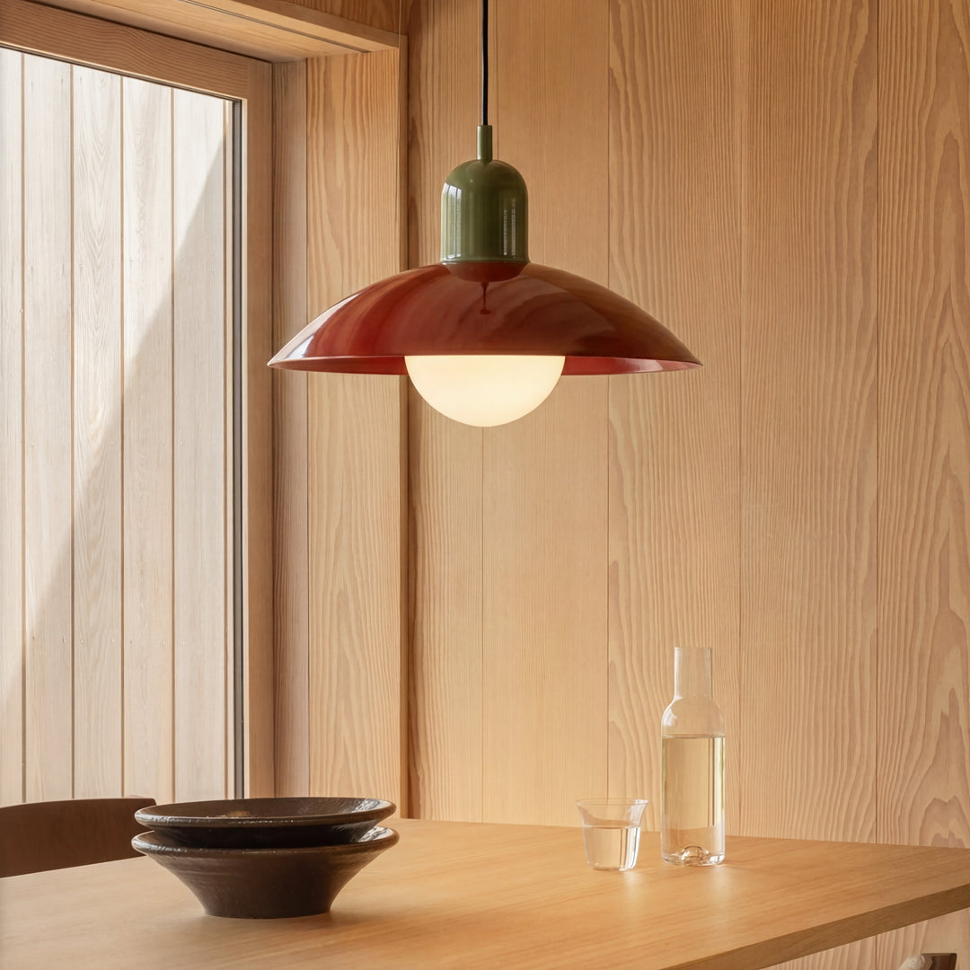 Macaron Pendant Light – Nordic Minimalist Kitchen Lamp 3