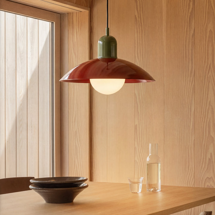 Macaron Pendant Light – Nordic Minimalist Kitchen Lamp 3