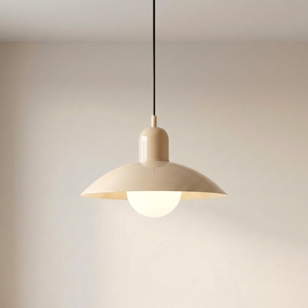 Macaron Pendant Light – Nordic Minimalist Kitchen Lamp 5
