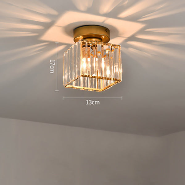 Modern Ceiling Light | A Touch of Refinement 10