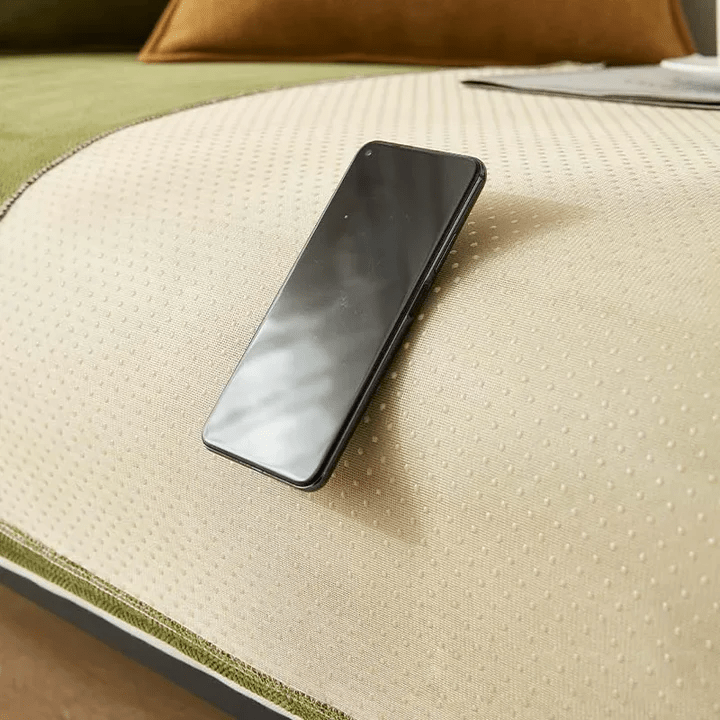 Ultra Smooth Sofa Cover - Anti-Slip Couch Protector 10