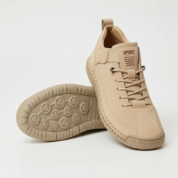 Orthopedic Walking Sneakers with Cushioned Support and Roomy Toe Box 1
