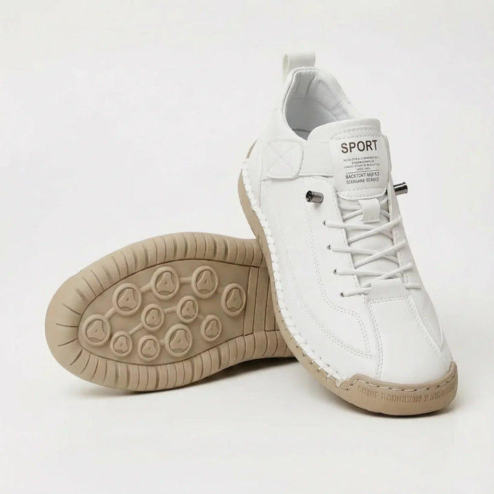 Orthopedic Walking Sneakers with Cushioned Support and Roomy Toe Box 2