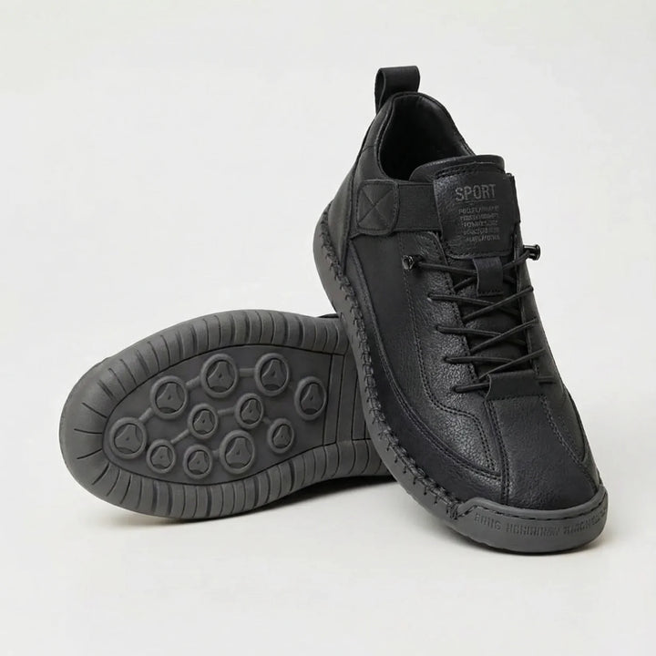 Orthopedic Walking Sneakers with Cushioned Support and Roomy Toe Box 3