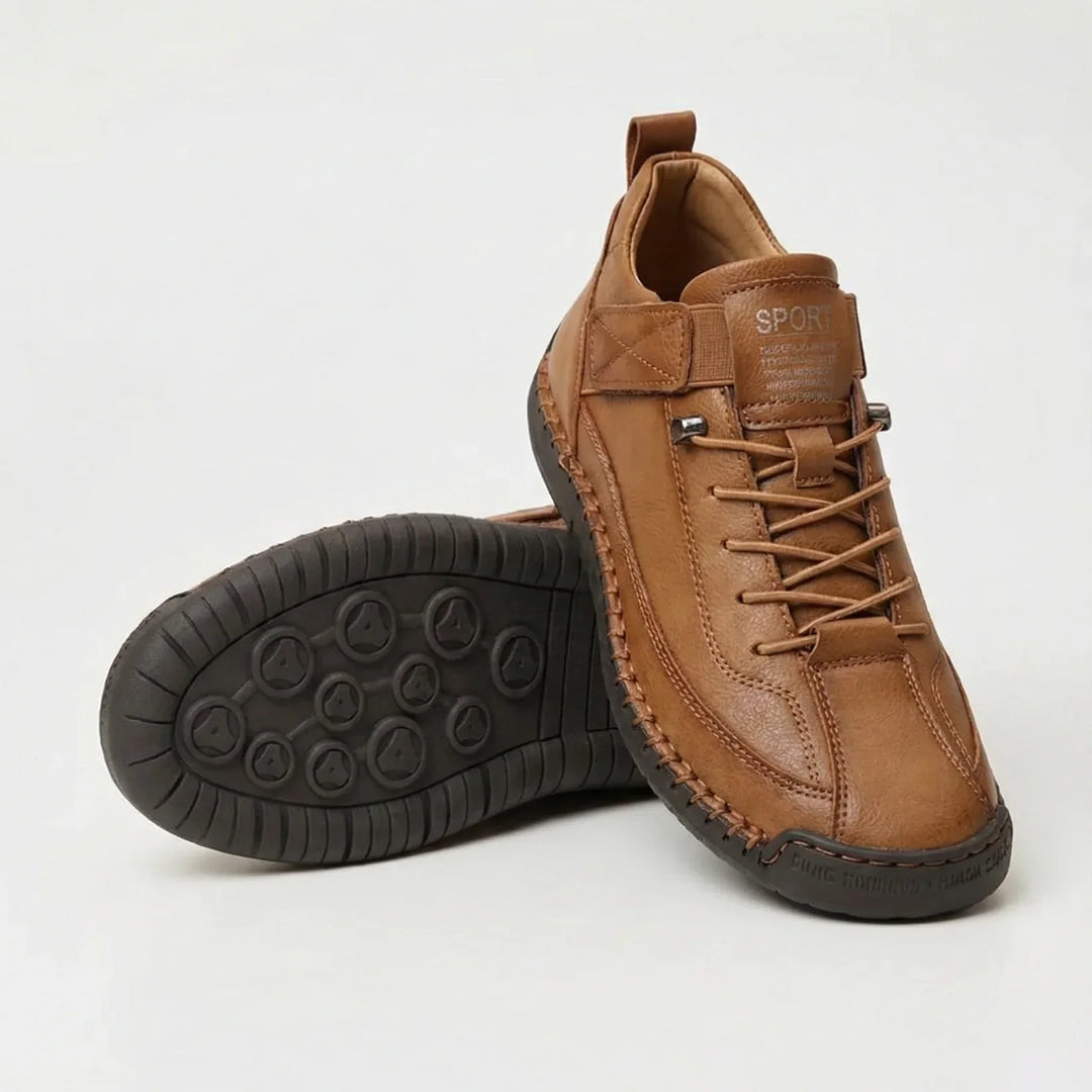 Orthopedic Walking Sneakers with Cushioned Support and Roomy Toe Box 4