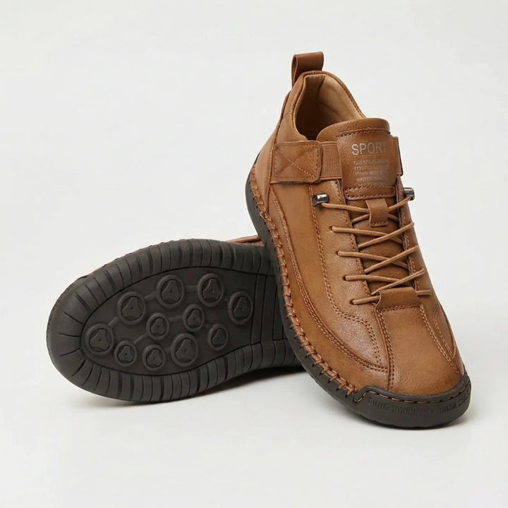 Orthopedic Walking Sneakers with Cushioned Support and Roomy Toe Box 4
