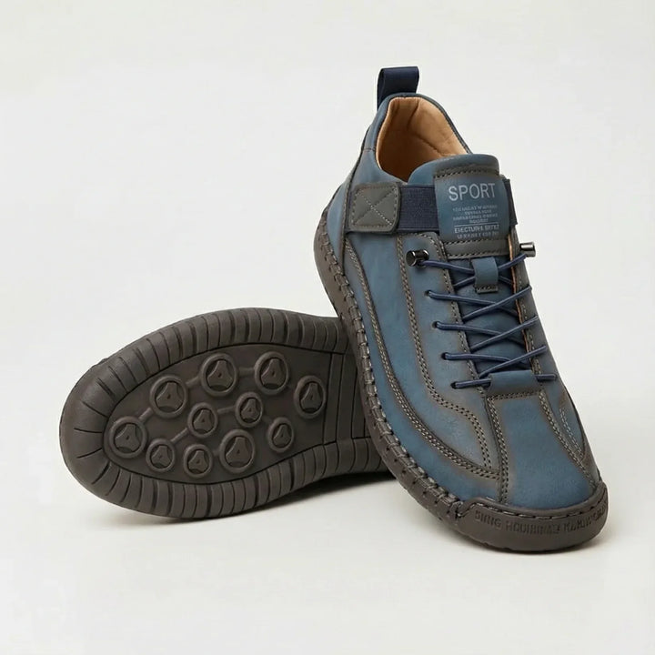 Orthopedic Walking Sneakers with Cushioned Support and Roomy Toe Box 6