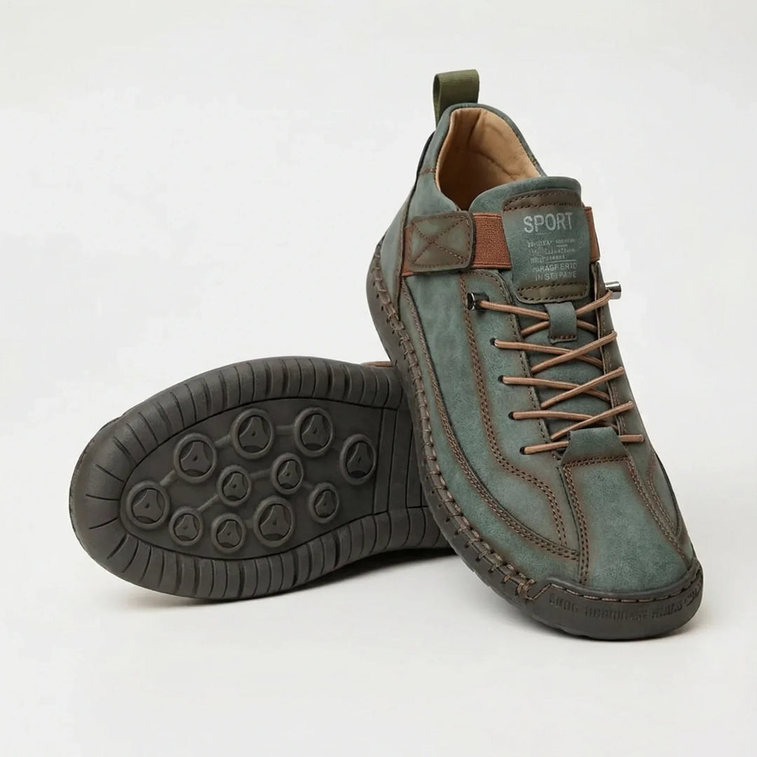 Orthopedic Walking Sneakers with Cushioned Support and Roomy Toe Box 5