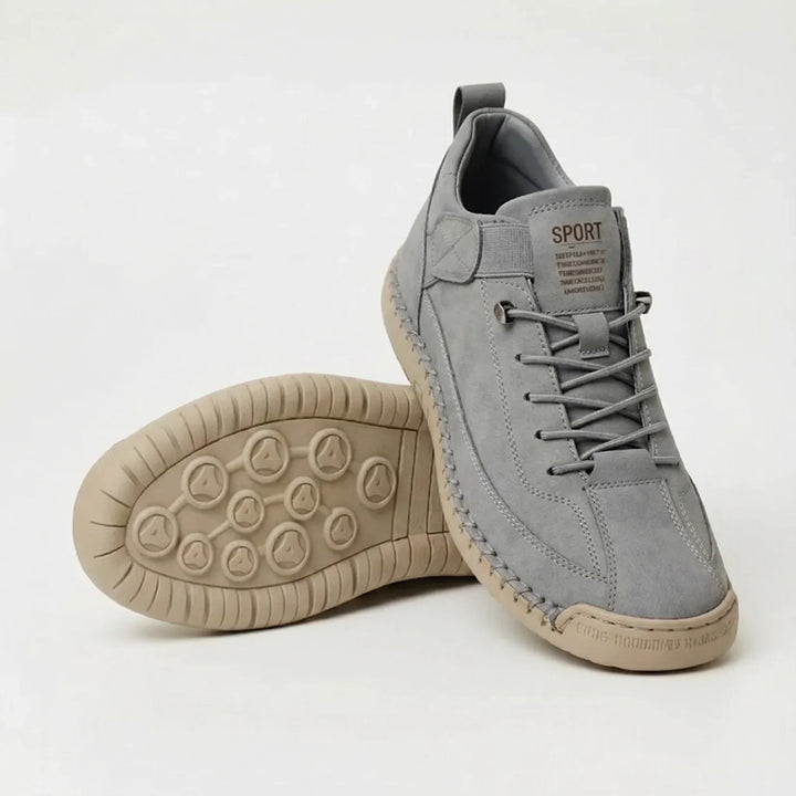 Orthopedic Walking Sneakers with Cushioned Support and Roomy Toe Box 8