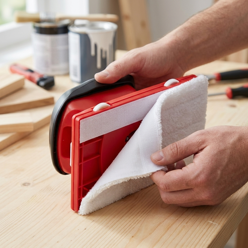 Replacement Refill Pads for Paint Edging Tool 3