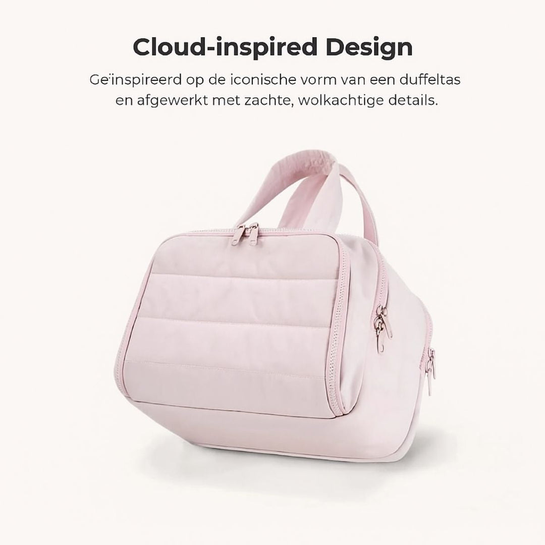 Smart Packing Toiletry Bag - Pack Light, Arrive Fresh 10