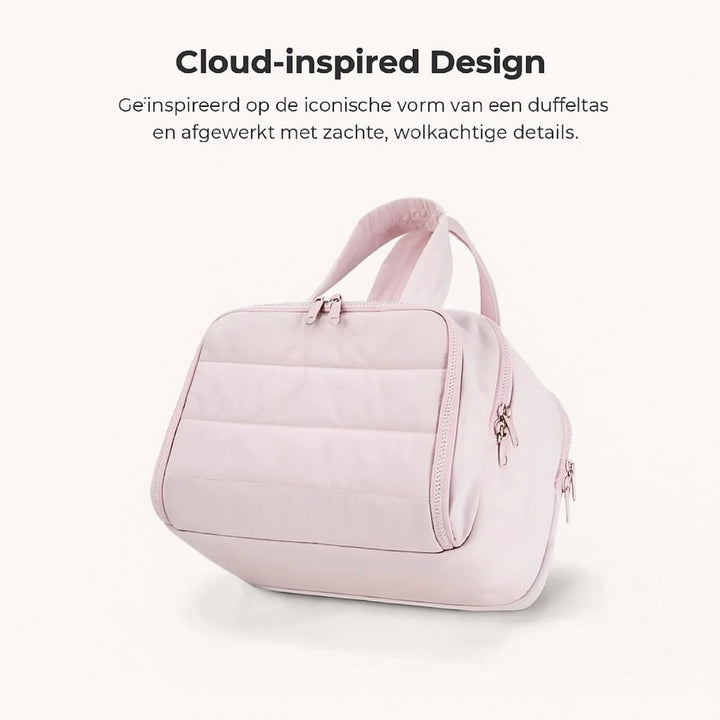Smart Packing Toiletry Bag - Pack Light, Arrive Fresh 10